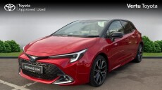 Toyota Corolla 1.8 Hybrid Excel 5dr CVT Hybrid Hatchback